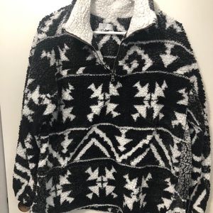 Aztec Pullover